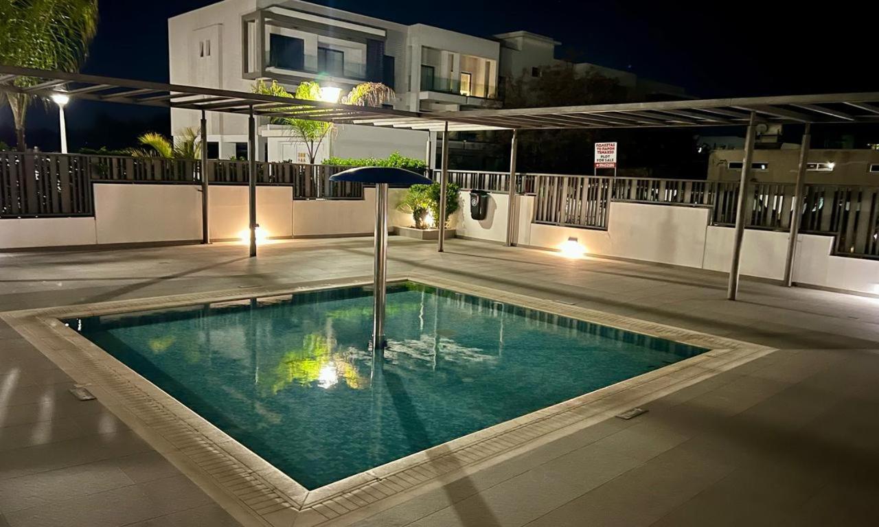 Cosmos Residence Paralimni Exterior photo